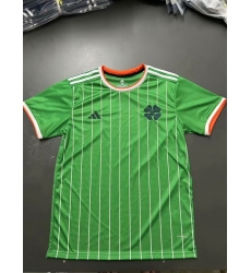 Men 2024 2025 Soccer Jersey Celtics Green II