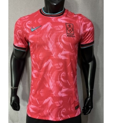 Men 2024 Soccer Jersey Korea