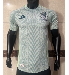 Men 2024 Soccer Jersey Mexico Away