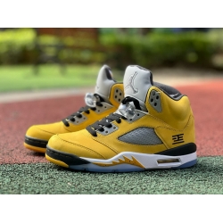 AIR JORDAN 5 RETRO IO3372 700 Men Shoes