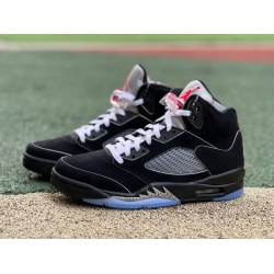 AIR JORDAN 5 RETRO OG HF3975 001 Men Shoes