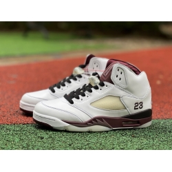 AIR JORDAN 5 RETRO OG SP IB1528 100 Men Shoes