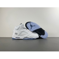 Air Jordan 5 Men Shoes HQ7978 103