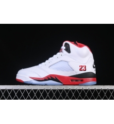 Air Jordan 5 Retro Men Shoes 5M03