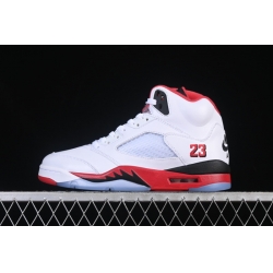 Air Jordan 5 Retro Men Shoes 5M03