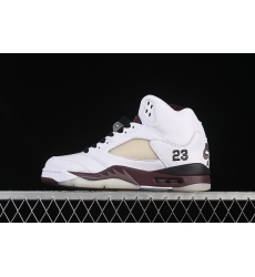 Air Jordan 5 Retro Men Shoes 5M17
