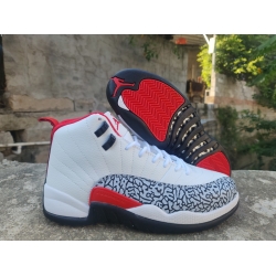 Air Jordan 12 Men Shoes L304