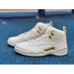 WMNS AIR JORDAN 12 RETRO FD9101 007 Men Shoes