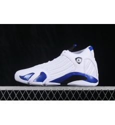 AIR JORDAN 14 RETRO NAVY BLUE MIDNIGHT BLUE WHITE MEN SHOES AIR JORDAN 14 RETRO NAVY BLUE MIDNIGHT BLUE WHITE MEN SHOES