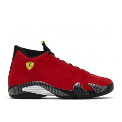 Jordan 14 Retro Ferrari 2025