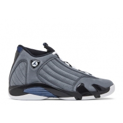 Jordan 14 Retro Graphite Navy