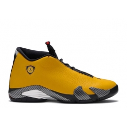 Jordan 14 Retro Reverse Ferrari