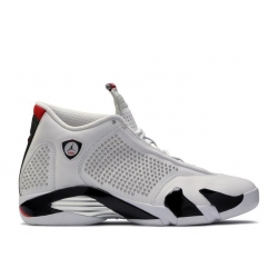 Supreme X Jordan 14 Retro White