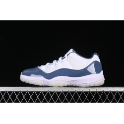 Air Jordan 11 Retro Men Shoes 5M04