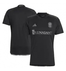 Men Nashville SC Blank 2023 24 Away Replica Black