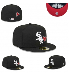 MLB Patch Fitted Hats 4096