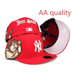 MLB Patch Fitted Hats 5009