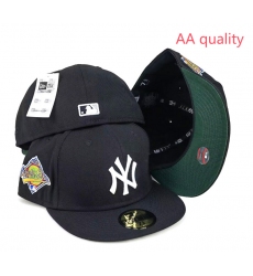 MLB Patch Fitted Hats 5059