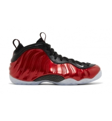 Nike Air Foamposite One International Red Sneakers