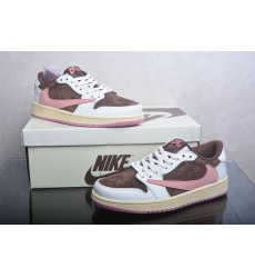 Air Jordan 1 Low Women Shoes 25001