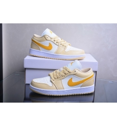 Air Jordan 1 Low Women Shoes 25002