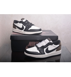 Air Jordan 1 Low Women Shoes 25007