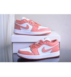 Air Jordan 1 Low Women Shoes 25009