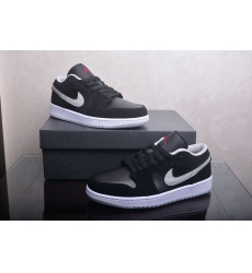 Air Jordan 1 Low Women Shoes 25010