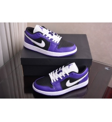 Air Jordan 1 Low Women Shoes 25016