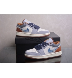 Air Jordan 1 Low Women Shoes 25023