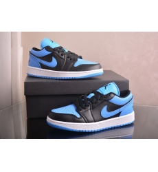 Air Jordan 1 Low Women Shoes 25032