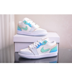 Air Jordan 1 Low Women Shoes 25036