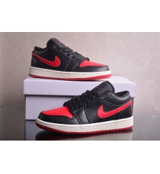 Air Jordan 1 Low Women Shoes 25039