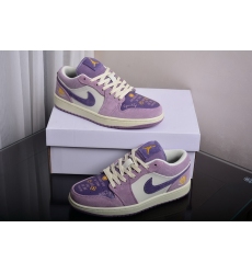 Air Jordan 1 Low Women Shoes 25062