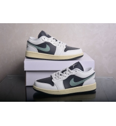 Air Jordan 1 Low Men Shoes 25009