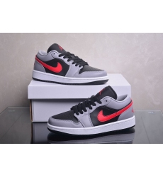 Air Jordan 1 Low Men Shoes 25017