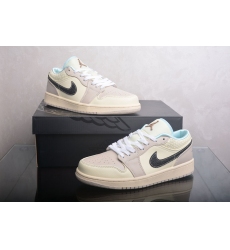 Air Jordan 1 Low Men Shoes 25019