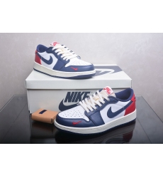 Air Jordan 1 Low Men Shoes 25021