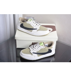 Air Jordan 1 Low Men Shoes 25037