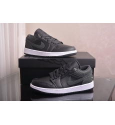 Air Jordan 1 Low Men Shoes 25058