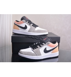 Air Jordan 1 Low Men Shoes 25059