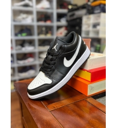 AIR JORDAN 1 LOW 553558 043 Men Shoes