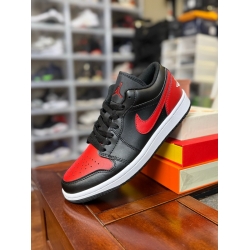 AIR JORDAN 1 LOW 553558 067 Men Shoes