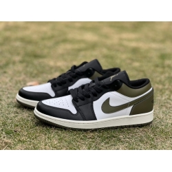 AIR JORDAN 1 LOW 553558 092 Men Shoes