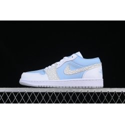 AIR JORDAN 1 LOW IB7692 400