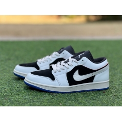 AIR JORDAN 1 LOW Q54 HQ0764 001 Men Shoes