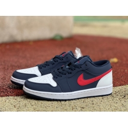 AIR JORDAN 1 LOW SE CZ8454 400 Men Shoes