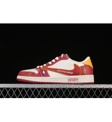 Air Jordan 1 Low Men Shoes 5002