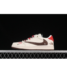 Air Jordan 1 Low Men Shoes 5009