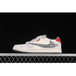 Air Jordan 1 Low Men Shoes 5013
